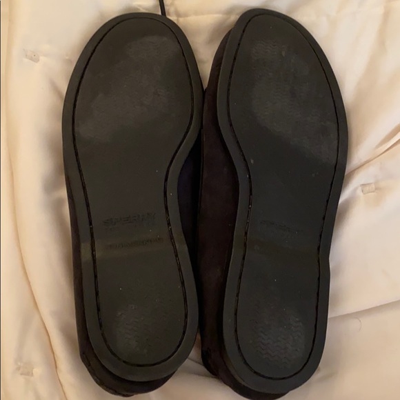 Black sperry top-sider - Picture 3 of 3